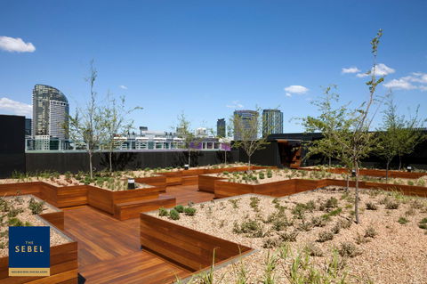 The Sebel Melbourne Docklands Hotel - Grafton Accommodation 9