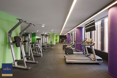 The Sebel Melbourne Docklands Hotel - Grafton Accommodation 6