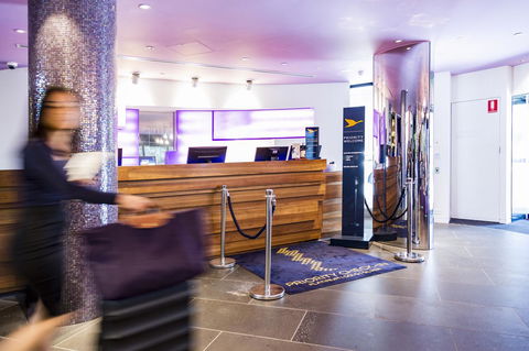 The Sebel Melbourne Docklands Hotel - Grafton Accommodation 28