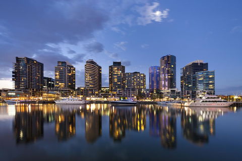 The Sebel Melbourne Docklands Hotel - Grafton Accommodation 7