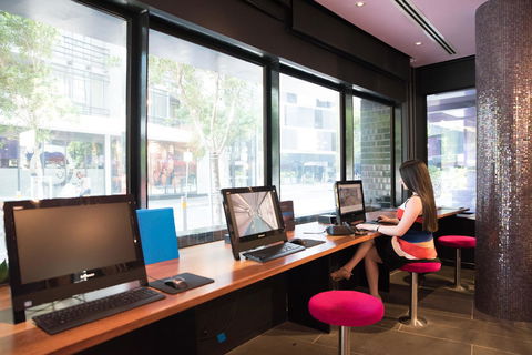 The Sebel Melbourne Docklands Hotel - Grafton Accommodation 33