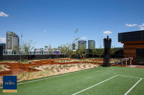 The Sebel Melbourne Docklands Hotel - Grafton Accommodation 37