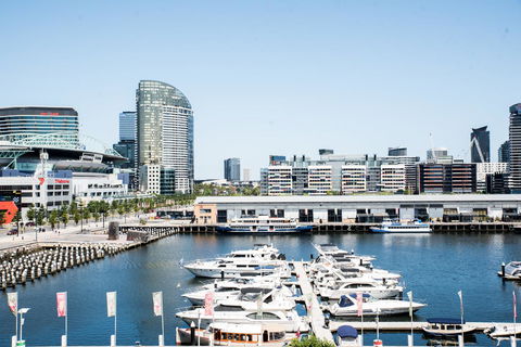 The Sebel Melbourne Docklands Hotel - Grafton Accommodation 26