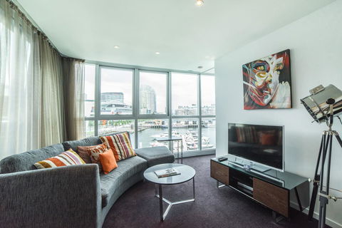 The Sebel Melbourne Docklands Hotel - Grafton Accommodation 17