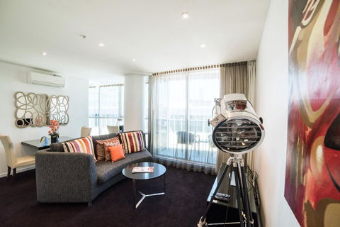 The Sebel Melbourne Docklands Hotel - Grafton Accommodation 3