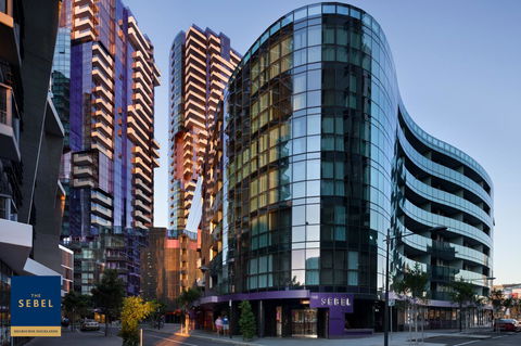 The Sebel Melbourne Docklands Hotel - Grafton Accommodation 0