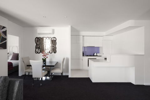 The Sebel Melbourne Docklands Hotel - Grafton Accommodation 11