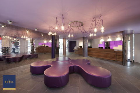 The Sebel Melbourne Docklands Hotel - Grafton Accommodation 27