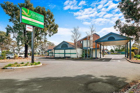 Quality Inn & Suites Traralgon - Grafton Accommodation 0