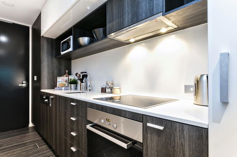 Complete Host Halo Apartments - Grafton Accommodation 40