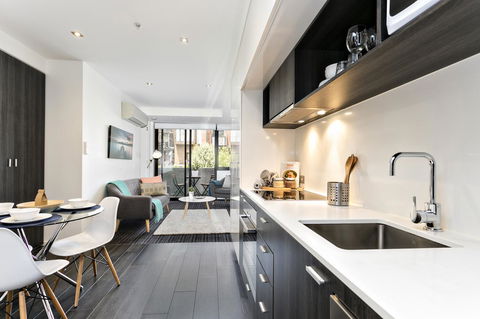 Complete Host Halo Apartments - Grafton Accommodation 43