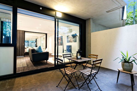 Complete Host Halo Apartments - Grafton Accommodation 36