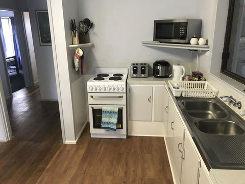 Port Relaxation - Grafton Accommodation 11