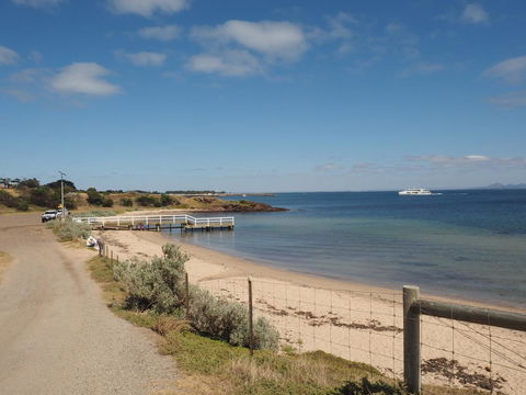Port Relaxation - Grafton Accommodation 12