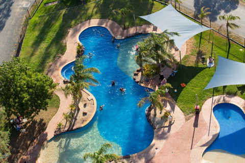 Tasman Holiday Parks - Merool On The Murray - Grafton Accommodation 1
