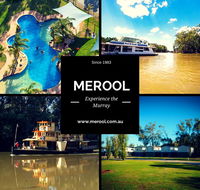 Merool Holiday Park - Grafton Accommodation