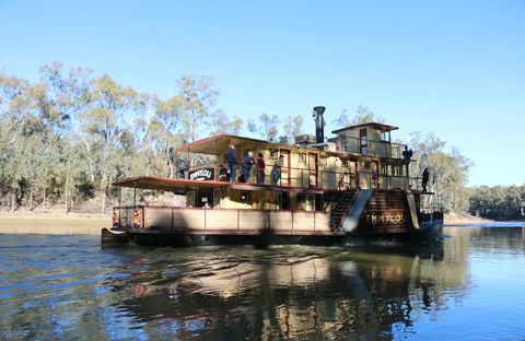 Tasman Holiday Parks - Merool On The Murray - Grafton Accommodation 19