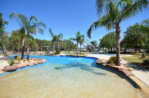 Tasman Holiday Parks - Merool On The Murray - Grafton Accommodation 4