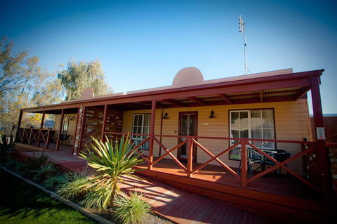 Tasman Holiday Parks - Merool On The Murray - Grafton Accommodation 24