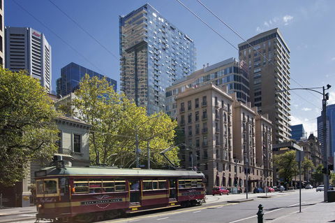Sheraton Melbourne Hotel - Grafton Accommodation 4