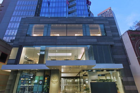 Sheraton Melbourne Hotel - Grafton Accommodation 0