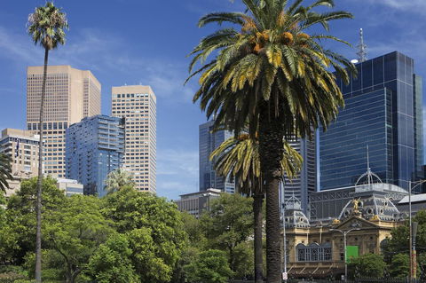 Sheraton Melbourne Hotel - Grafton Accommodation 35