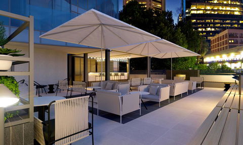 Sheraton Melbourne Hotel - Grafton Accommodation 37
