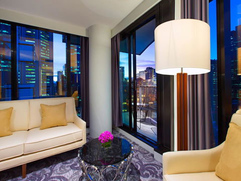 Sheraton Melbourne Hotel - Grafton Accommodation 3