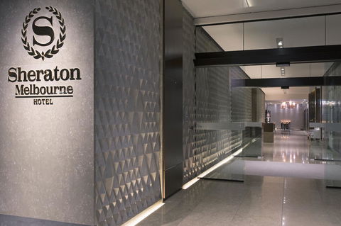 Sheraton Melbourne Hotel - Grafton Accommodation 20