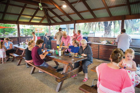 All Seasons Mildura Holiday Park - Grafton Accommodation 26