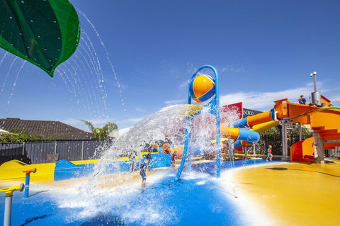 All Seasons Mildura Holiday Park - Grafton Accommodation 4