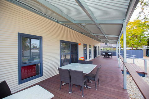 All Seasons Mildura Holiday Park - Grafton Accommodation 19