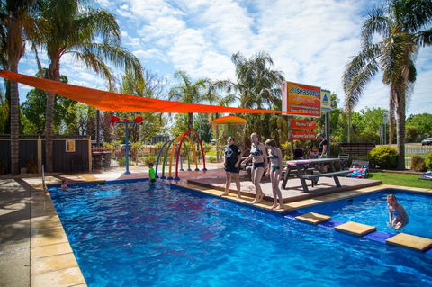 All Seasons Mildura Holiday Park - Grafton Accommodation 9