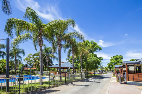 All Seasons Mildura Holiday Park - Grafton Accommodation 3