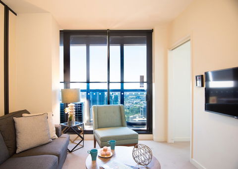 Collins Street Residences By Apartments Of Melbourne - Grafton Accommodation 1