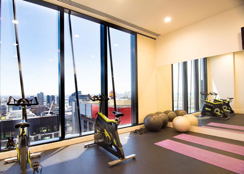 Collins Street Residences By Apartments Of Melbourne - Grafton Accommodation 8