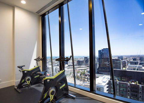 Collins Street Residences By Apartments Of Melbourne - Grafton Accommodation 7