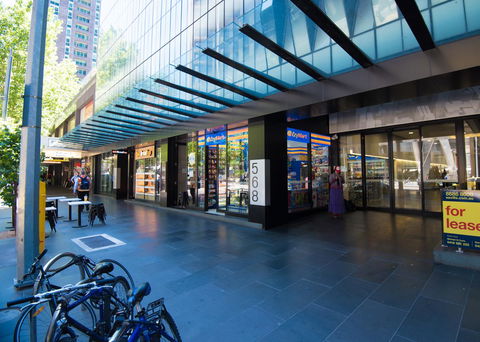 Collins Street Residences By Apartments Of Melbourne - Grafton Accommodation 10
