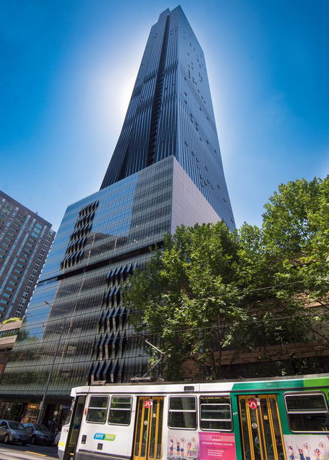 Collins Street Residences By Apartments Of Melbourne - Grafton Accommodation 12