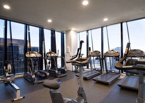 Collins Street Residences By Apartments Of Melbourne - Grafton Accommodation 3