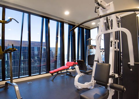 Collins Street Residences By Apartments Of Melbourne - Grafton Accommodation 6