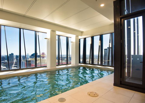Collins Street Residences By Apartments Of Melbourne - Grafton Accommodation 0