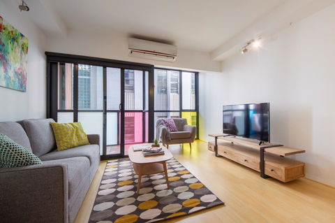 Canvas Suites On Russell Place - Grafton Accommodation 23