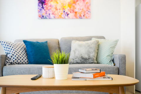 Canvas Suites On Russell Place - Grafton Accommodation 37