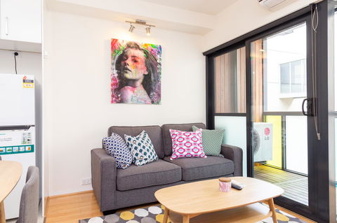 Canvas Suites On Russell Place - Grafton Accommodation 17