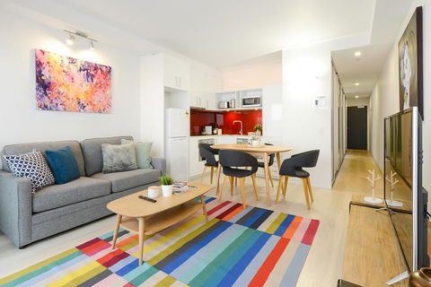 Canvas Suites On Russell Place - Grafton Accommodation 35
