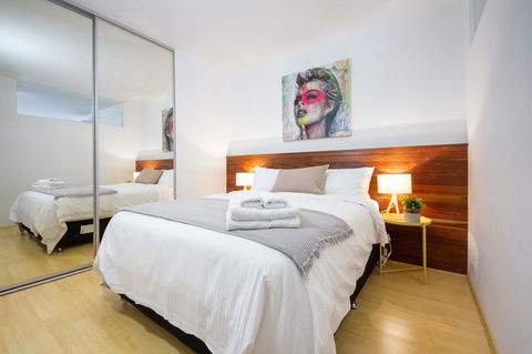 Canvas Suites On Russell Place - Grafton Accommodation 27