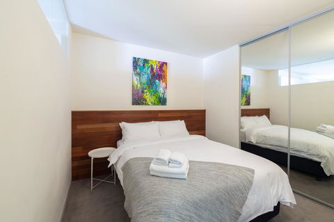Canvas Suites On Russell Place - Grafton Accommodation 1