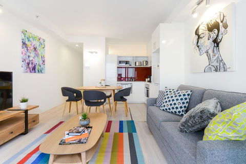Canvas Suites On Russell Place - Grafton Accommodation 11