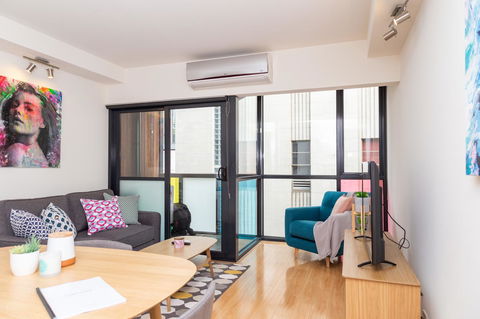 Canvas Suites On Russell Place - Grafton Accommodation 19